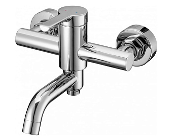 Смеситель для ванны Swedbe Diana , однорычажный